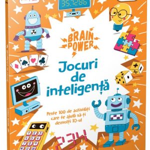 Jocuri de inteligenta