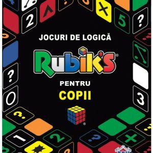 Jocuri de logica Rubik pentru copii