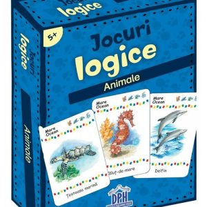 Jocuri logice - Animale