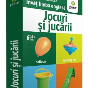 Jocuri si jucarii