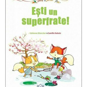 Jumi si Juma: Esti un superfrate!