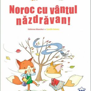 Jumi si Juma: Noroc cu vantul nazdravan!