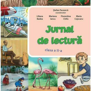 Jurnal de lectura clasa a 2-a