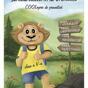 Jurnalul calatoriei lui Gramolino
