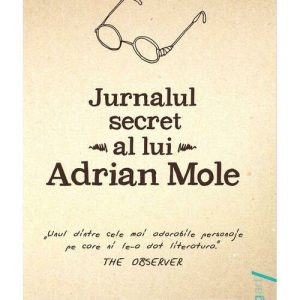 Jurnalul secret al lui Adrian Mole