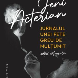 Jurnalul unei fete greu de multumit