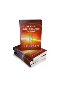 Jurnalul unui calator in timp. Vol. 1: Akyron, Daksha, Carti Spiritualitate - Ezoterism