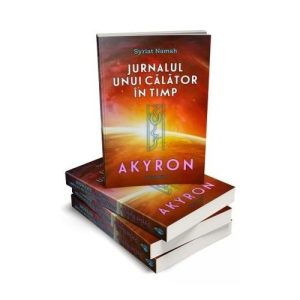 Jurnalul unui calator in timp. Vol. 1: Akyron