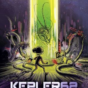 Kepler62 Cartea a doua: Numaratoarea inversa