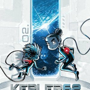 Kepler62 Cartea a treia: Calatoria