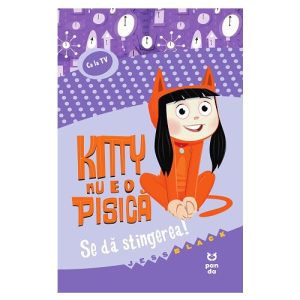 Kitty nu e o pisica. Se da stingerea