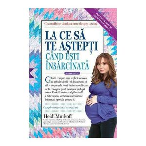 La ce sa te astepti cand esti insarcinata