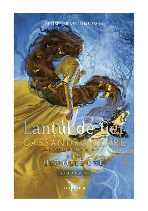 Lantul de fier. Seria Ultimele ore