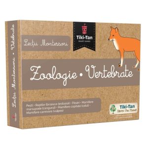 Lectii Montessori - Zoologie • Vertebrate
