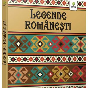 Legende romanesti, Gama, Carti educative – ofertă, preț și specificații