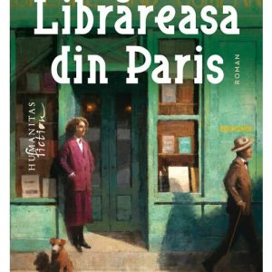 Librareasa din Paris