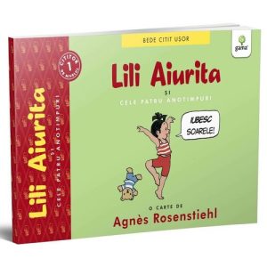 Lili Aiurita si cele patru anotimpuri (volumul 1)