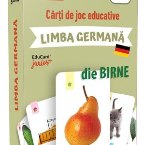 Limba germana