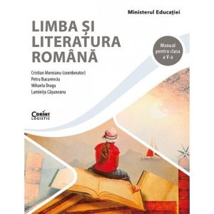 Limba si literatura romana. Manual pentru clasa a V-a