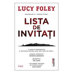 Lista de invitati