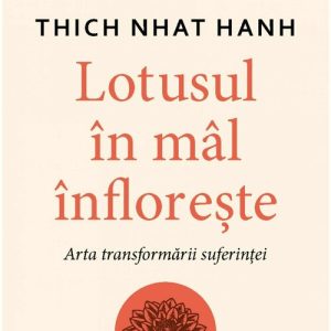 Lotusul in mal infloreste