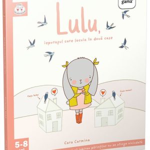 Lulu iepurasul care locuia in doua case