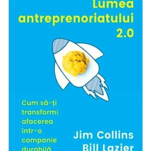 Lumea antreprenoriatului 2.0