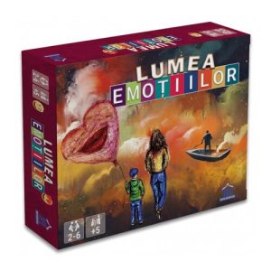 Lumea emotiilor - joc