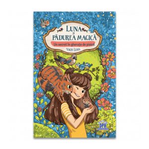 Luna si padurea magica - Vol. 2: Un secret in gherute