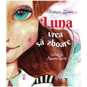 Luna vrea sa zboare