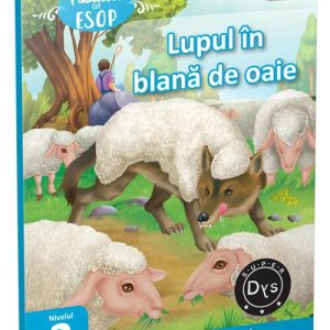Lupul in blana de oaie