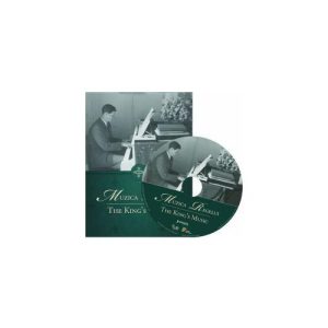 MUZICA REGELUI (CARTE+CD)