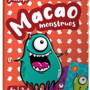 Macao monstruos