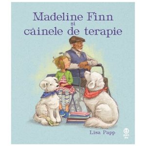 Madeline Finn si cainele de terapie