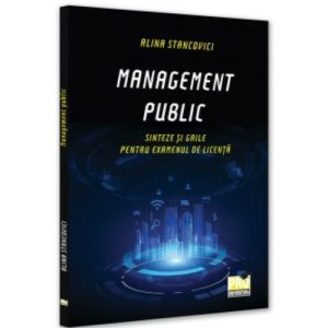 Management public. Sinteze si grile pentru examenul de licenta