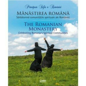 Manastirea romana. Album. Editie bilingva