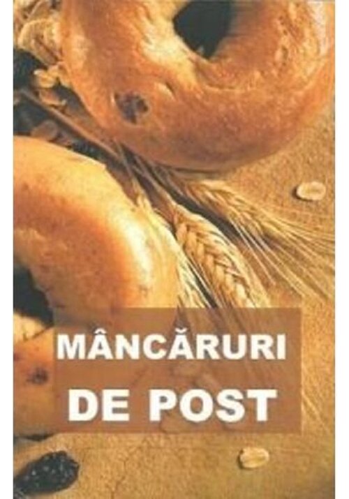 Mancaruri de post, Sophia, Carti de bucate – ofertă, preț și specificații