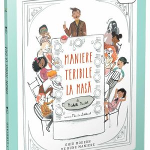 Maniere teribile la masa