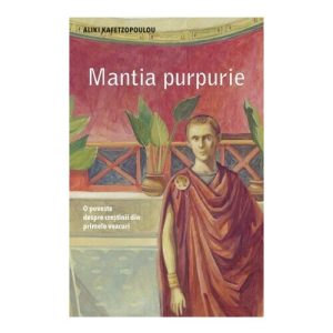 Mantia purpurie
