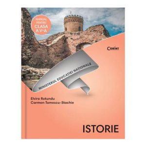 Manual pentru clasa a V-a - Istorie