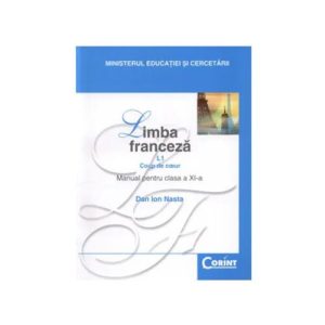 Manual pentru clasa a XI-a - Limba franceza L1