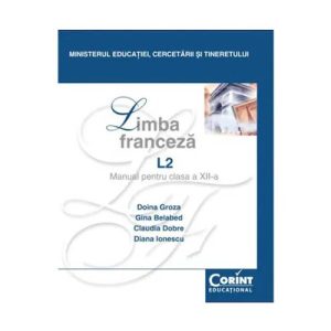 Manual pentru clasa a XII-a - Limba franceza L2