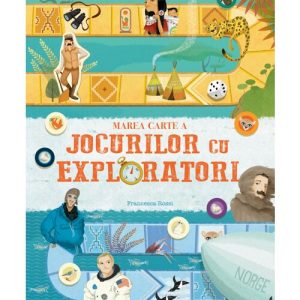Marea carte a jocurilor cu exploratori