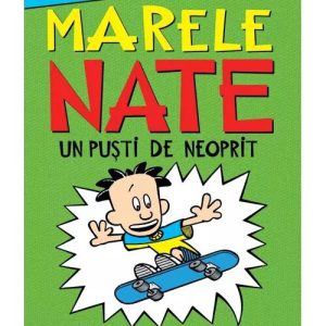 Marele Nate 3. Un pusti de neoprit