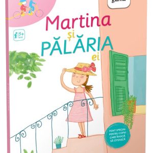 Martina si palaria ei