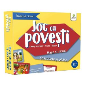 Masa si ursul • Soarecele si pisica