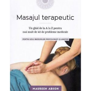 Masajul terapeutic