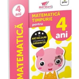 Matematica timpurie pentru 4 ani/MatSTART