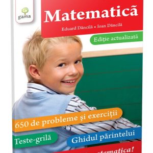 Matematica • clasa a IV-a. Editie actualizata