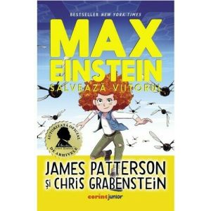Max Einstein. Salveaza viitorul